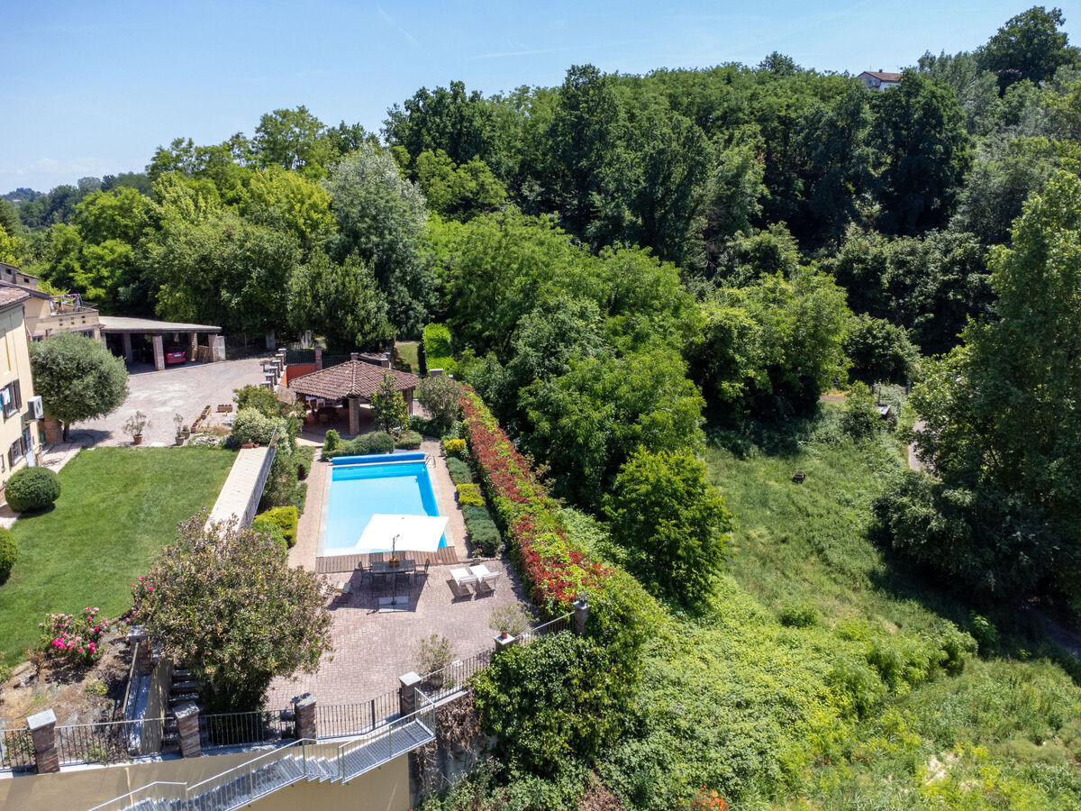 Casa Vescovo - Maison avec piscine à Asti - Photo 7
