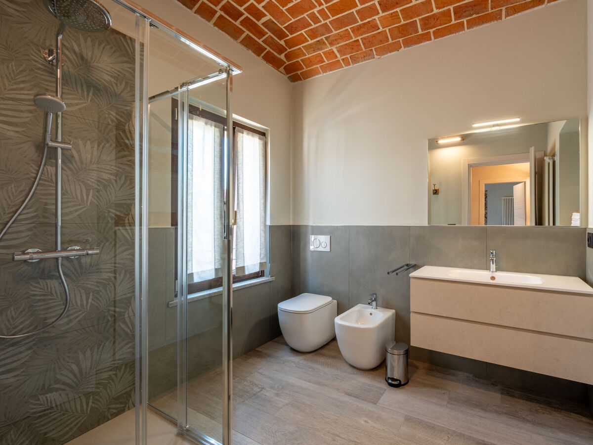 Casa Vescovo - Maison avec piscine à Asti - Photo 18