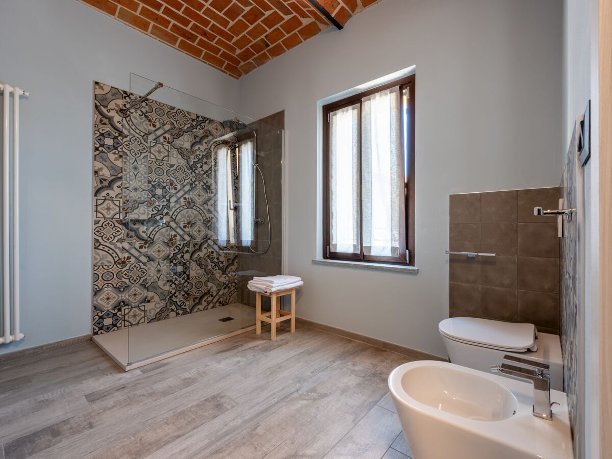 Casa Vescovo - Maison avec piscine à Asti - Photo 22