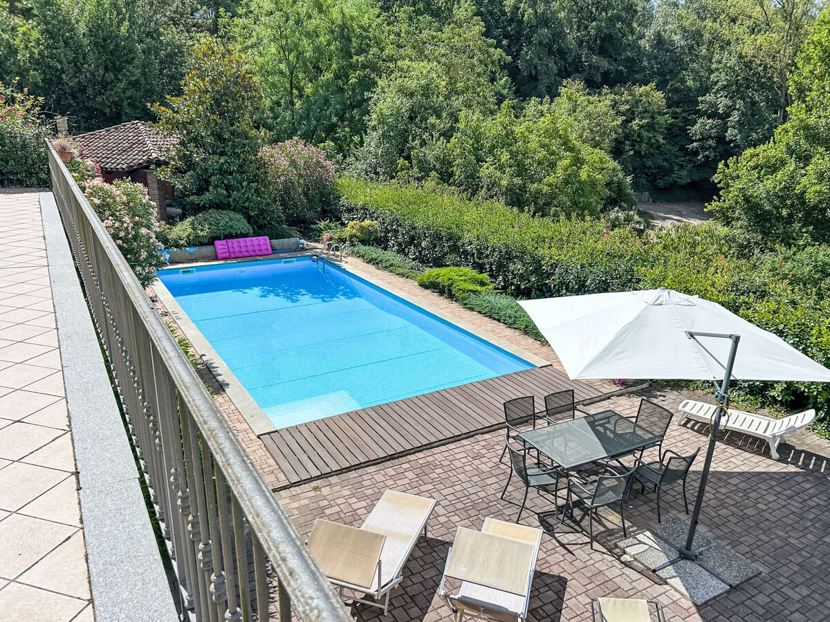 Casa Vescovo - Maison avec piscine à Asti - Photo 24