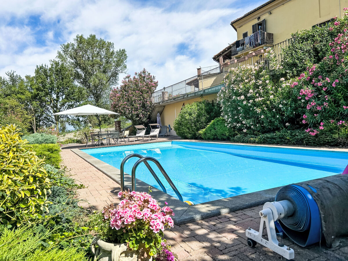 Casa Vescovo - Maison avec piscine à Asti - Photo 25