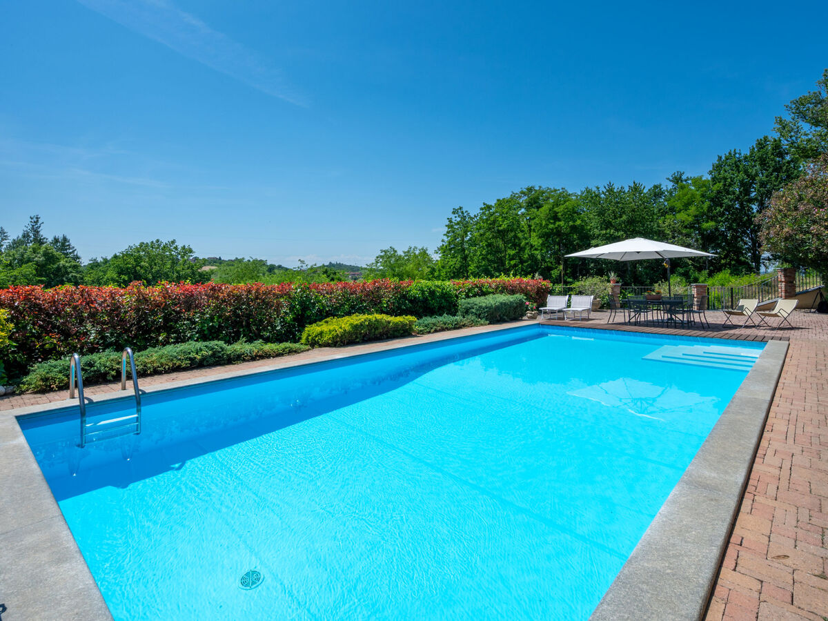 Casa Vescovo - Maison avec piscine à Asti - Photo 26