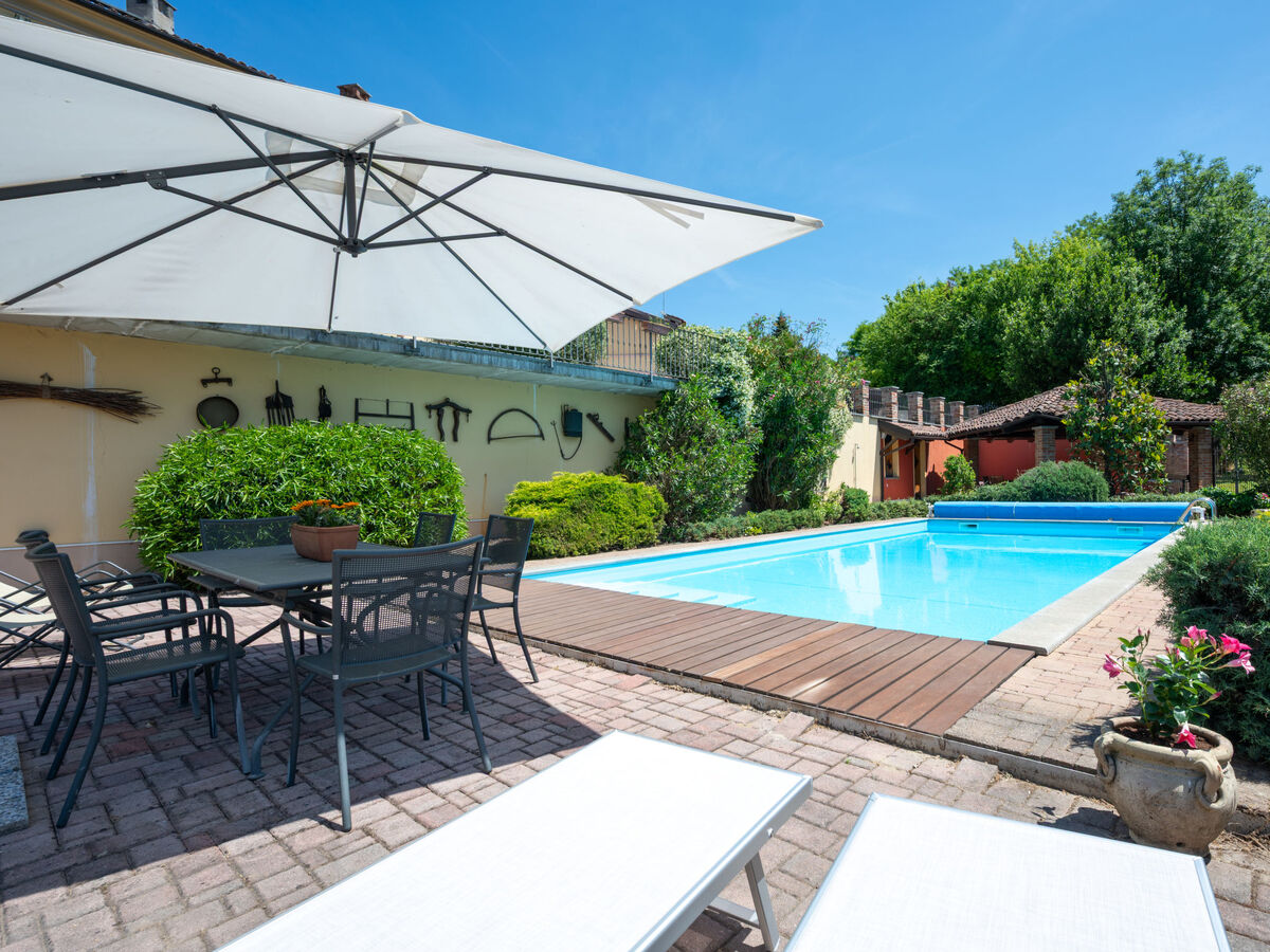 Casa Vescovo - Maison avec piscine à Asti - Photo 27