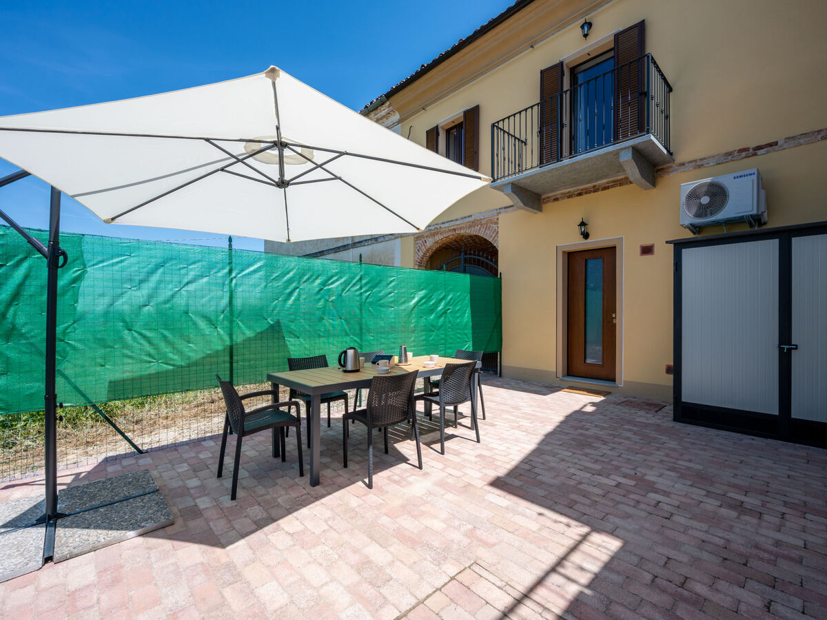 Casa Vescovo - Maison avec piscine à Asti - Photo 28