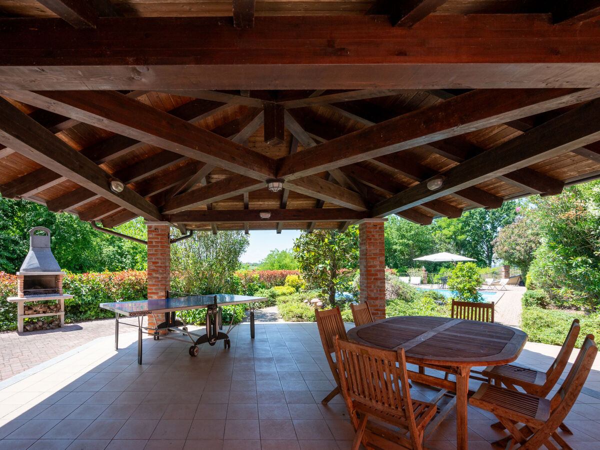 Casa Vescovo - Maison avec piscine à Asti - Photo 29