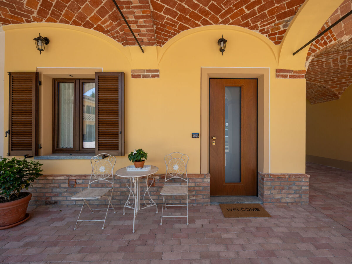 Casa Vescovo - Maison avec piscine à Asti - Photo 30