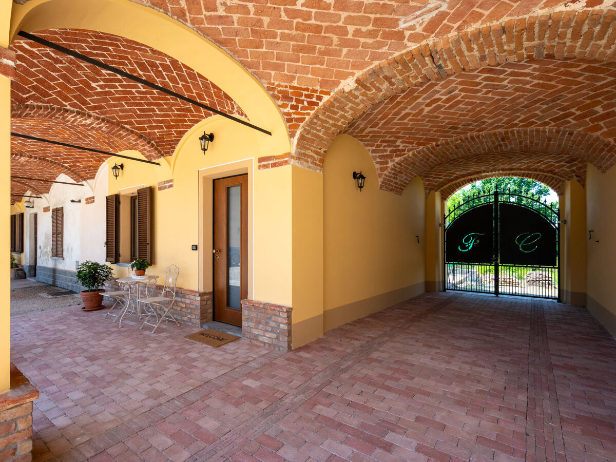 Casa Vescovo - Maison avec piscine à Asti - Photo 31