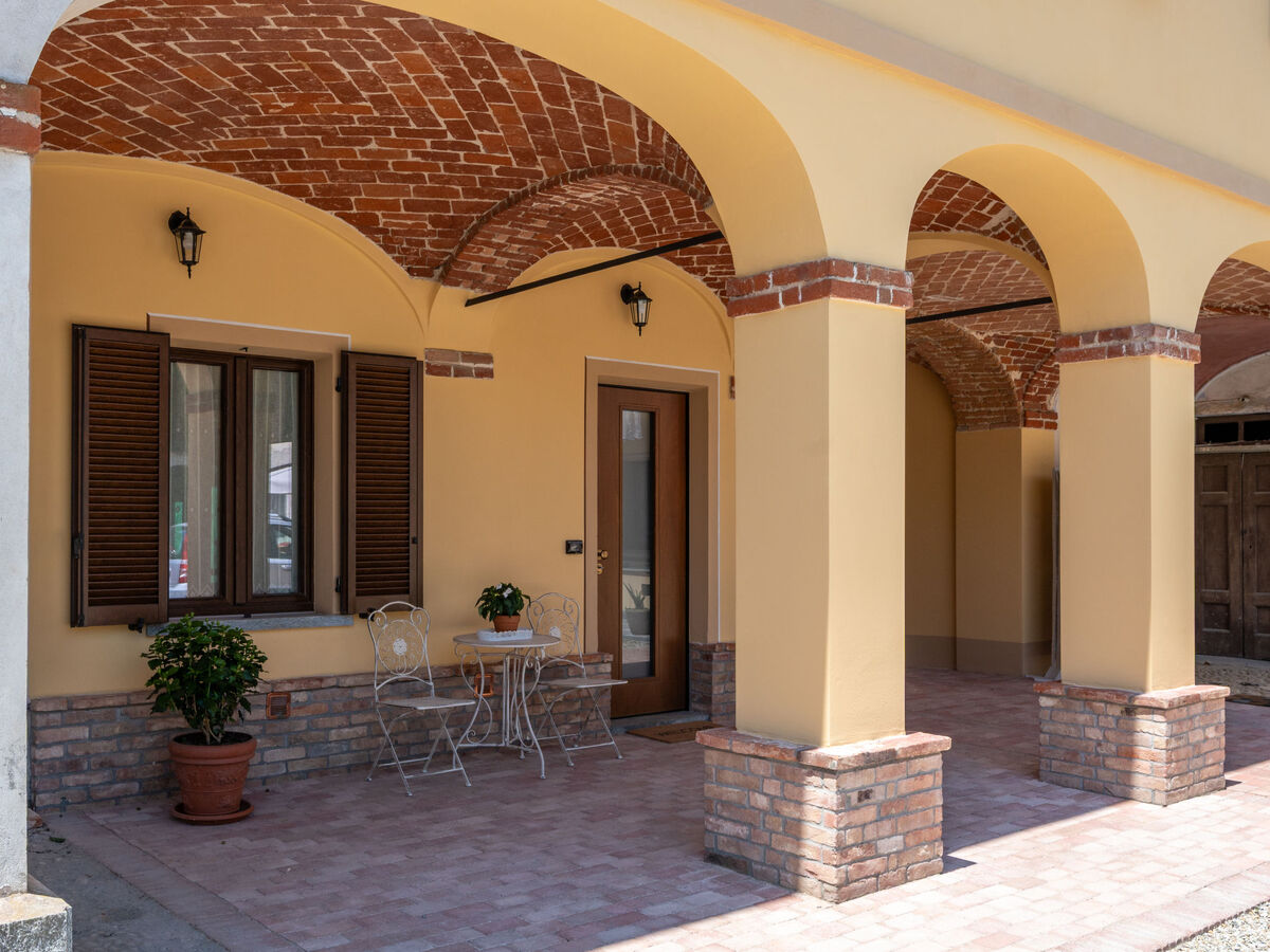 Casa Vescovo - Maison avec piscine à Asti - Photo 32
