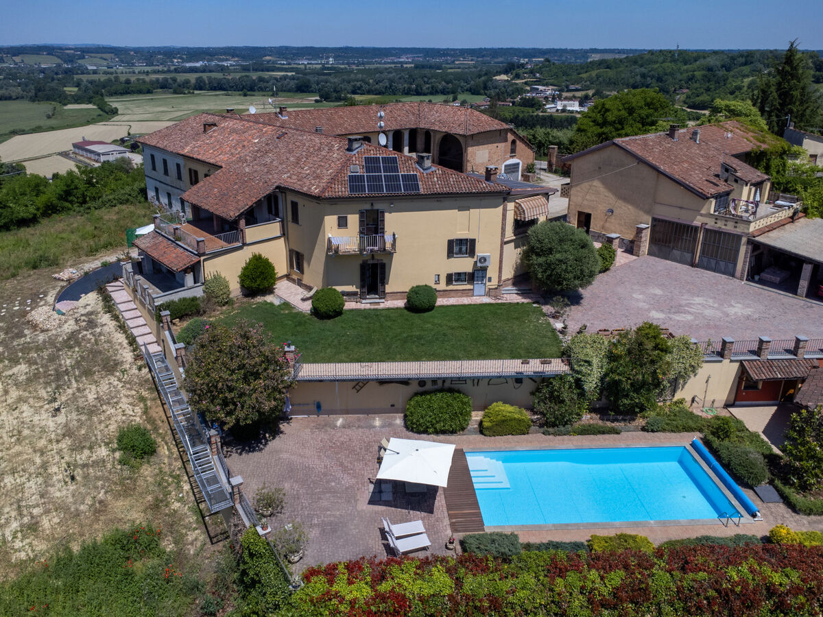 Casa Vescovo - Maison avec piscine à Asti - Photo 34