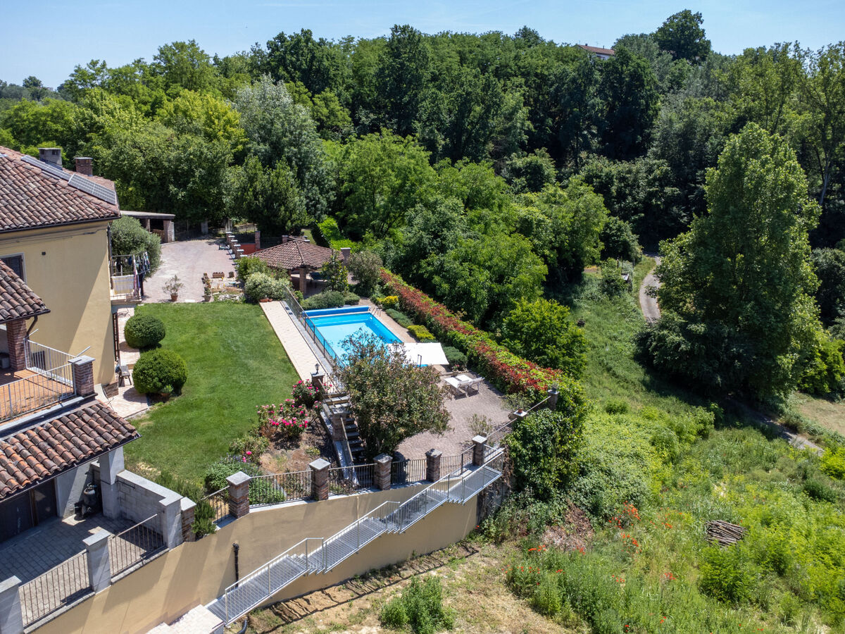 Casa Vescovo - Maison avec piscine à Asti - Photo 35