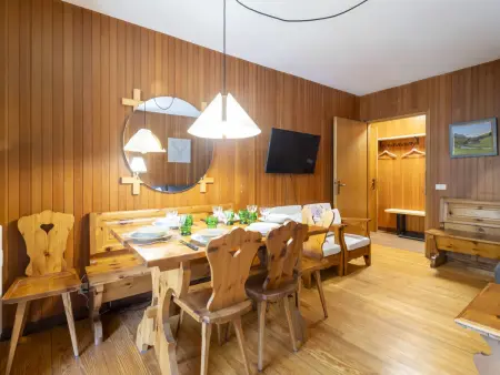 Il Bassotto, apt 80 m² à 250 m des pistes : photo 2