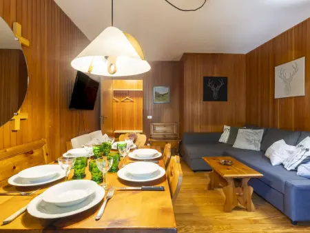 Il Bassotto, apt 80 m² à 250 m des pistes : photo 3