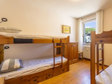Il Bassotto, apt 80 m² à 250 m des pistes : photo 5