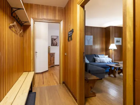 Il Bassotto, apt 80 m² à 250 m des pistes : photo 13