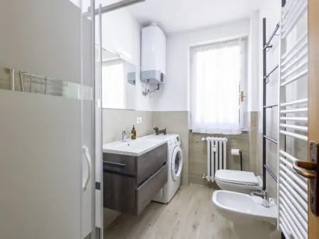 Il Bassotto, apt 80 m² à 250 m des pistes : photo 21