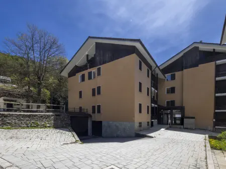 Il Bassotto, apt 80 m² à 250 m des pistes : photo 24