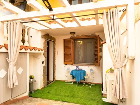 Mamau, maison rustique 3 pièces à Castelsardo