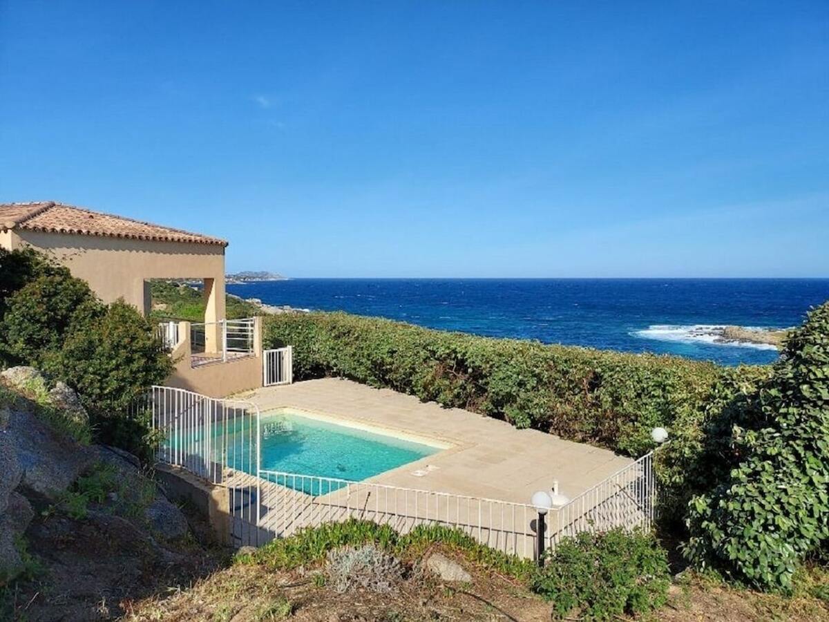 Villa 3 chambres piscine à 2 min de plage, Corbara - Photo 1