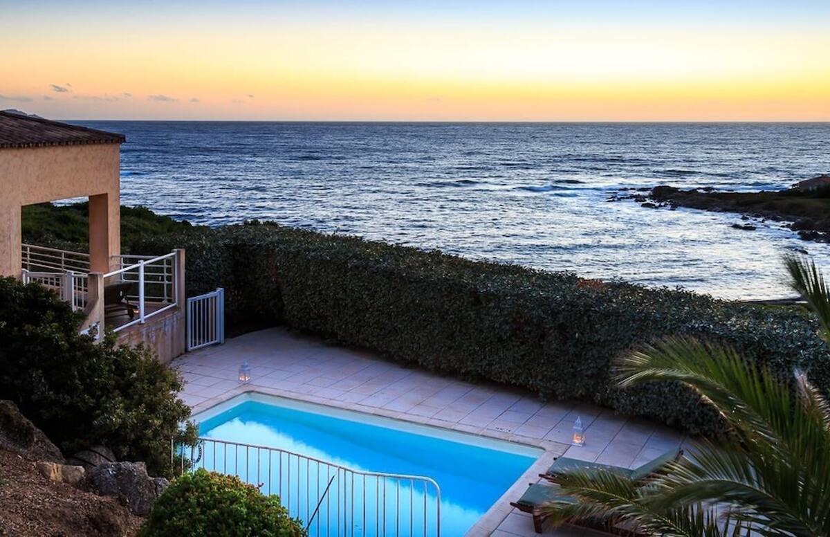 Villa 3 chambres piscine à 2 min de plage, Corbara - Photo 16