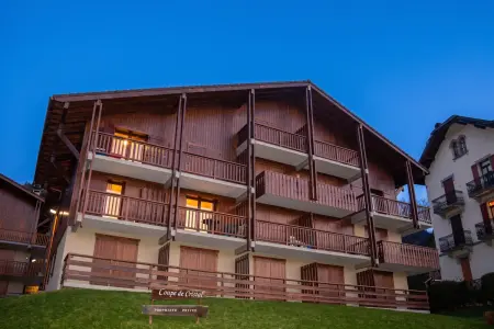 Studio 20 m² vue montagne et terrasse privée à Saint-Gervais-les-Bains : photo 2