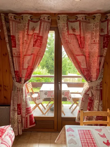 Studio 20 m² vue montagne et terrasse privée à Saint-Gervais-les-Bains : photo 4