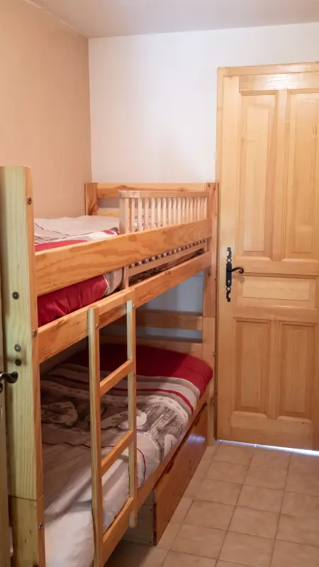 Studio 20 m² vue montagne et terrasse privée à Saint-Gervais-les-Bains : photo 6
