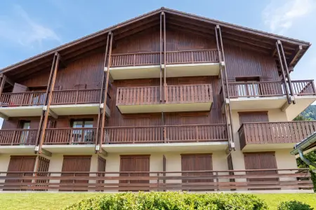 Studio 20 m² vue montagne et terrasse privée à Saint-Gervais-les-Bains : photo 8