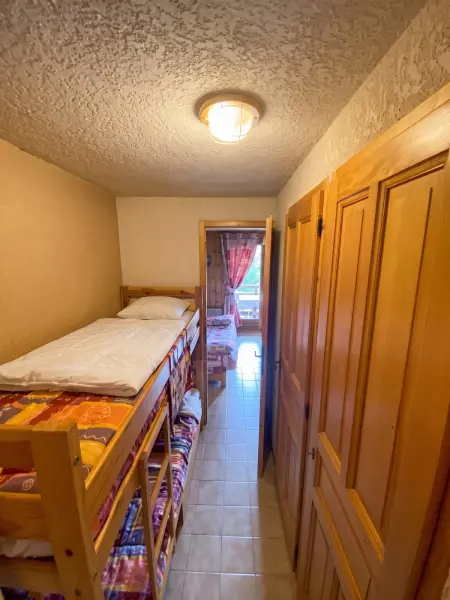 Studio 20 m² vue montagne et terrasse privée à Saint-Gervais-les-Bains : photo 18