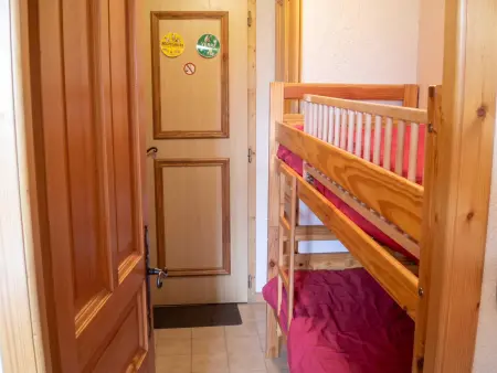 Studio 20 m² vue montagne et terrasse privée à Saint-Gervais-les-Bains : photo 19