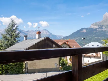 Studio 20 m² vue montagne et terrasse privée à Saint-Gervais-les-Bains : photo 22