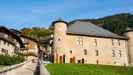 Studio 20 m² vue montagne et terrasse privée à Saint-Gervais-les-Bains : photo 26