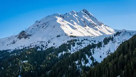 Studio 20 m² vue montagne et terrasse privée à Saint-Gervais-les-Bains : photo 38