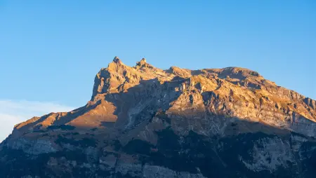 Studio 20 m² vue montagne et terrasse privée à Saint-Gervais-les-Bains : photo 46