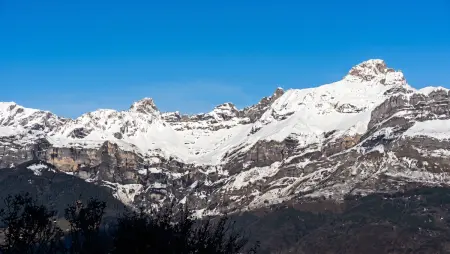 Studio 20 m² vue montagne et terrasse privée à Saint-Gervais-les-Bains : photo 47