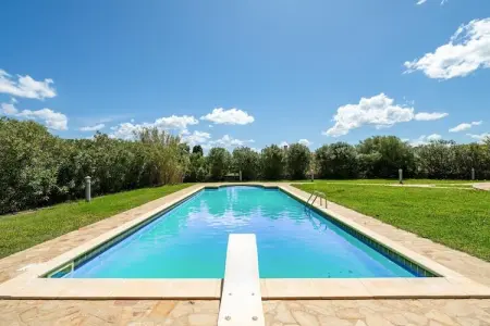 Villa del Sole, maison 8 pers. avec piscine à Costa Rei : photo 2