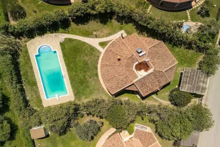 Villa del Sole, maison 8 pers. avec piscine à Costa Rei : photo 6