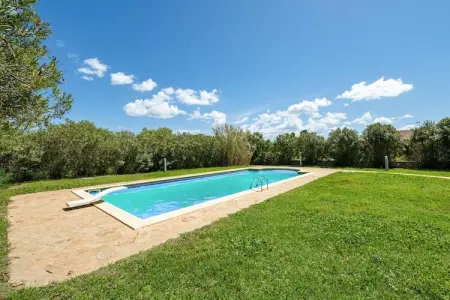 Villa del Sole, maison 8 pers. avec piscine à Costa Rei : photo 7