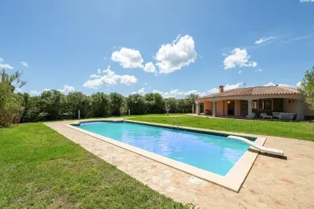 Villa del Sole, maison 8 pers. avec piscine à Costa Rei : photo 8