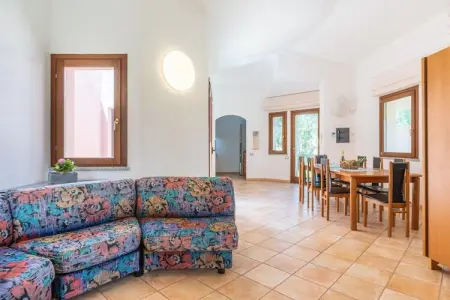 Villa del Sole, maison 8 pers. avec piscine à Costa Rei : photo 12