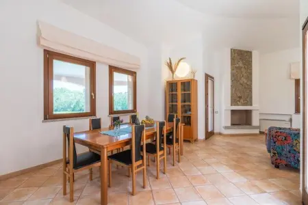Villa del Sole, maison 8 pers. avec piscine à Costa Rei : photo 14