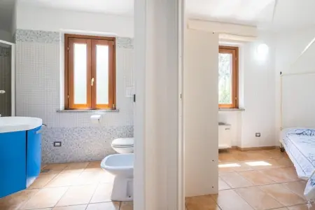 Villa del Sole, maison 8 pers. avec piscine à Costa Rei : photo 16