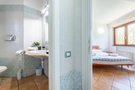 Villa del Sole, maison 8 pers. avec piscine à Costa Rei : photo 17