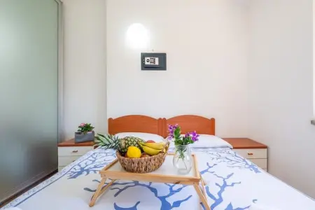 Villa del Sole, maison 8 pers. avec piscine à Costa Rei : photo 19