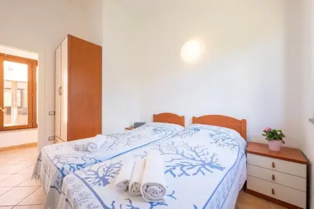 Villa del Sole, maison 8 pers. avec piscine à Costa Rei : photo 20