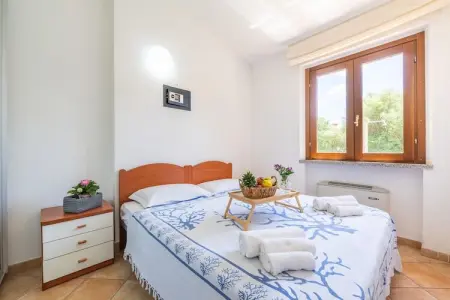 Villa del Sole, maison 8 pers. avec piscine à Costa Rei : photo 22