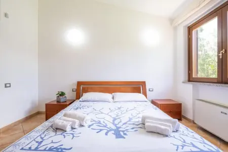 Villa del Sole, maison 8 pers. avec piscine à Costa Rei : photo 26