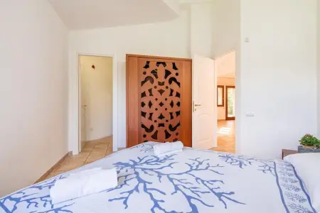 Villa del Sole, maison 8 pers. avec piscine à Costa Rei : photo 27