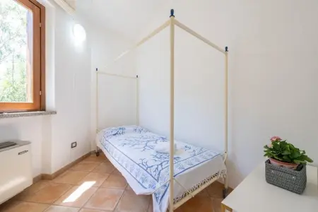 Villa del Sole, maison 8 pers. avec piscine à Costa Rei : photo 28