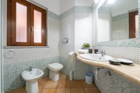 Villa del Sole, maison 8 pers. avec piscine à Costa Rei : photo 29