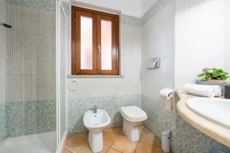 Villa del Sole, maison 8 pers. avec piscine à Costa Rei : photo 30